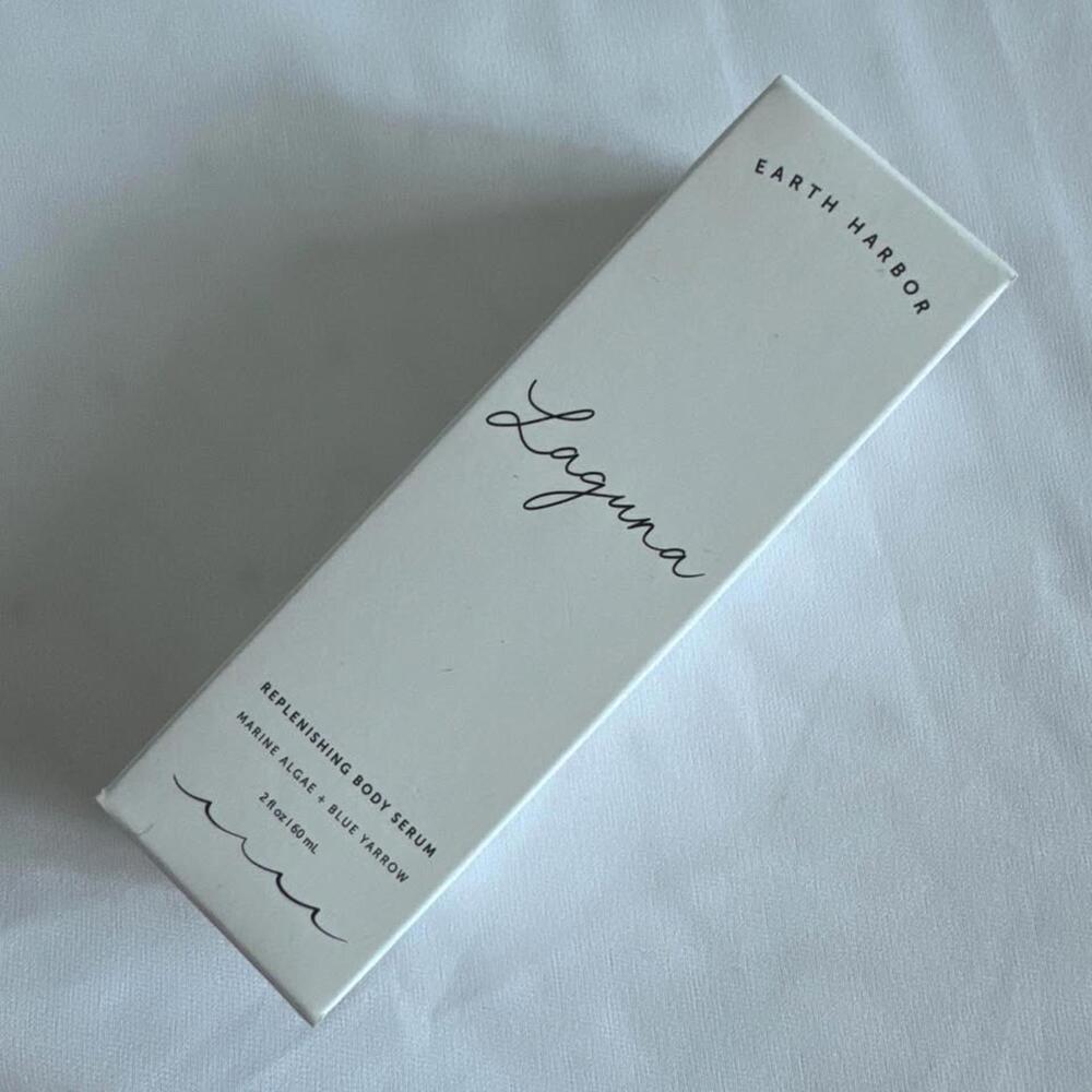 Earth Harbor - Laguna Replenishing Body Serum